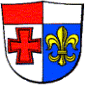 Wappen Augsburg Land