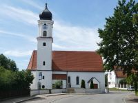 Oberbernbach - St. Johannes Baptist