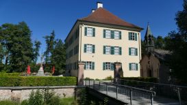 Unterwittelsbach - Schloss