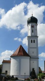 Todtenweis - St. Ulrich und Afra