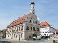 Friedberg - Rathaus