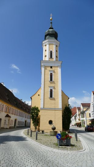 Schloss Pöttmes