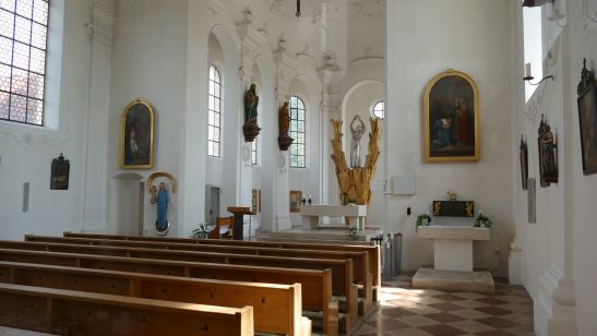 St. Afra Friedberg