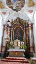 St. Laurentius Aulzhausen