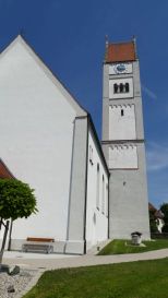 St. Georg, Wehringen