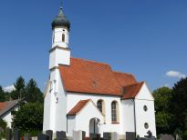 St. Nikolaus, Reichertshofen