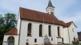 St. Martin, Willishausen