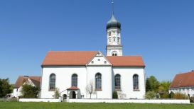 St. Johannes Baptist, Dietkirch
