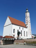 St. Martin, Gabelbach