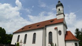 St. Oswald Leitershofen
