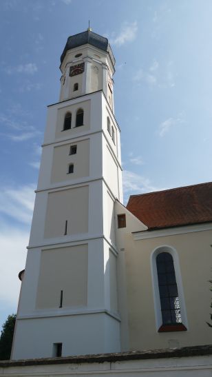 St. Adelgundis Anhausen