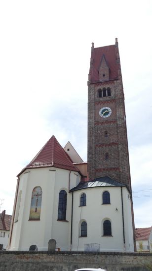 St. Alban Walkertshofen