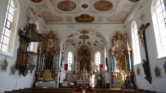 St. Alban Walkertshofen