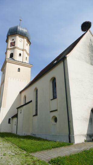 St. Bartholomäus Diedorf