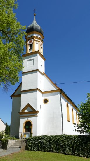 St. Gallus Deubach