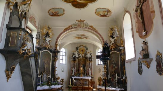 St. Gallus Deubach