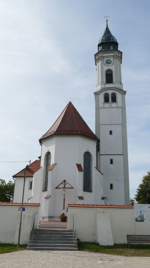 St. Georg Westendorf