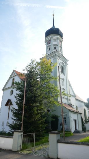 St. Johannes Baptist Dietkirch