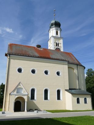 St. Johannes Baptist Gennach