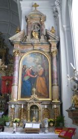 St. Johannes Baptist Gennach