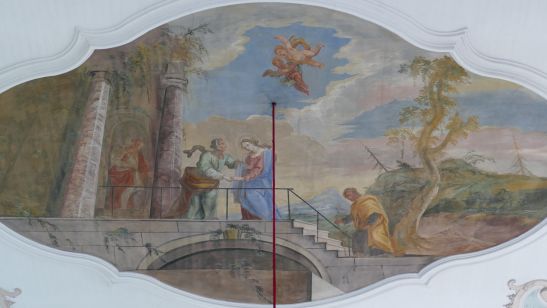 Johann Georg Lederer - Szenen aus dem Marienleben