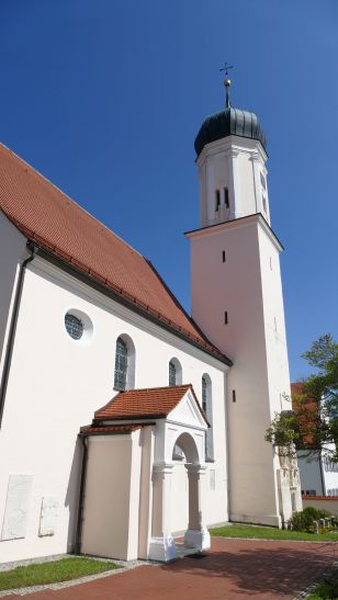 St. Katharina Ettelried