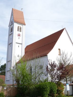 St. Martin Döpshofen