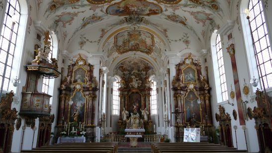 St. Martin Schwabmühlhausen