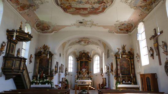 St. Martin Willishausen