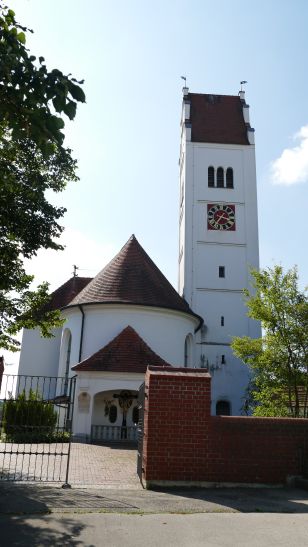 St. Michael Fischach