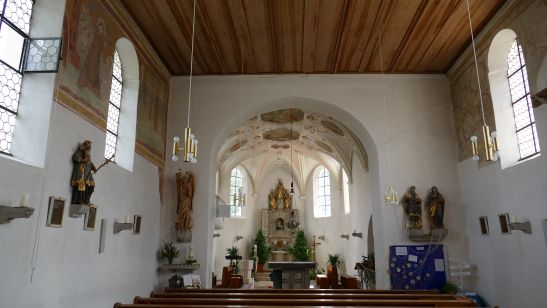 St. Michael Wörleschwang