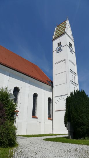 St. Nikolaus Großaitingen