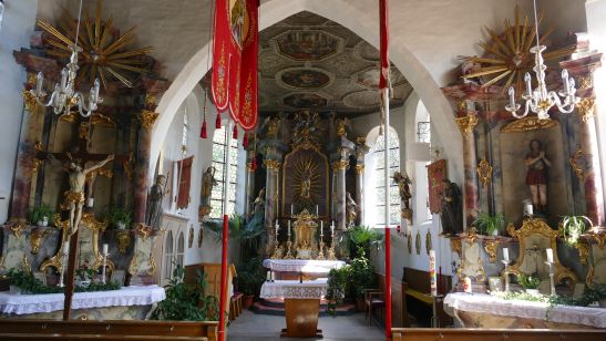 St. Nikolaus Reichertshofen