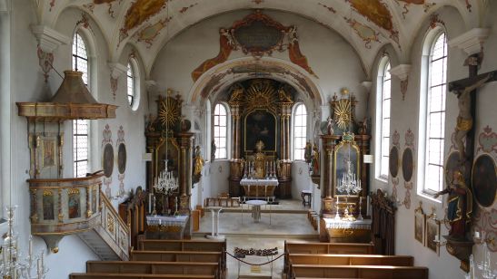 St. Nikolaus Stadtbergen