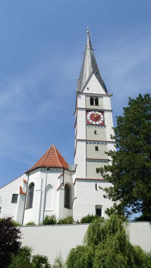 St. Ulrich und Afra
