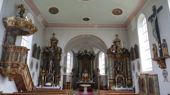 St. Vitus Altenmünster