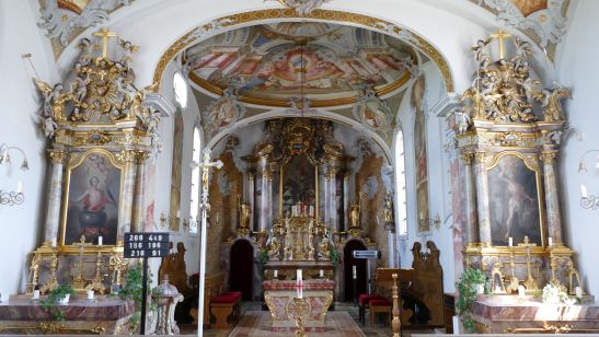 St. Vitus Mödishofen