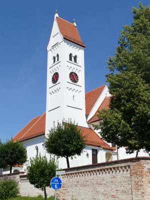 St. Vitus Oberottmarshausen