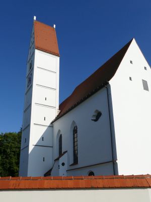 St. Wolfgang Mickhausen