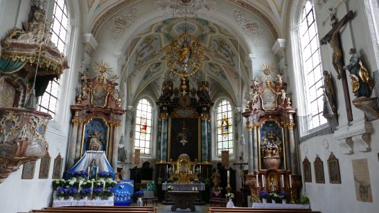 St. Wolfgang Mickhausen