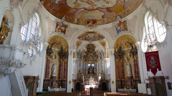 Wallfahrtskirche Unsere Liebe Frau Bobingen