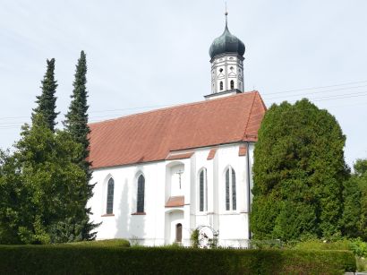 Wallfahrtskirche Unsere Liebe Frau Ehingen