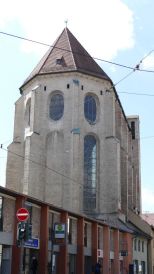 Barfüßerkirche
