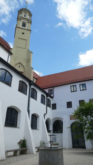 St. Anna Augsburg