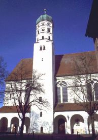 Dillingen - St. Peter