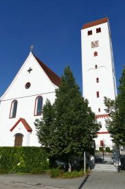 Aislingen - St. Georg