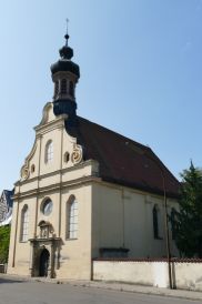 Lauingen - St. Johannes der Täufer