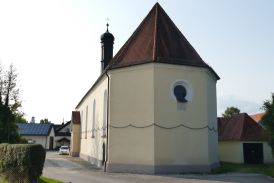 Lauingen - St. Leonhard am Ried