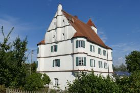 Schloss Kalteneck Schwenningen