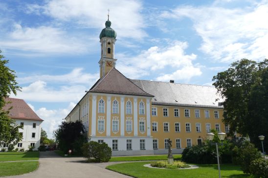 Kloster Maria Mödingen
